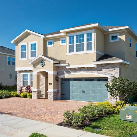 Fabulous Home By Rentyl Near Disney With Private Pool, Movie Room, Themed Rooms & Resort Amenities At Encore Resort - 360B Orlando Exteriér fotografie