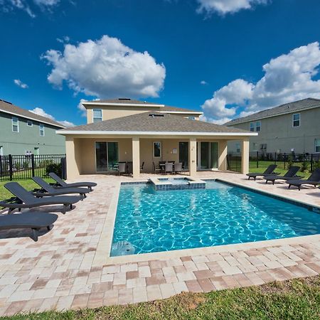 Fabulous Home By Rentyl Near Disney With Private Pool, Movie Room, Themed Rooms & Resort Amenities At Encore Resort - 360B Orlando Exteriér fotografie