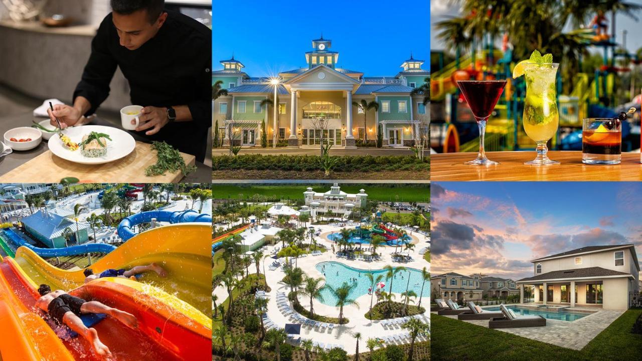 Fabulous Home By Rentyl Near Disney With Private Pool, Movie Room, Themed Rooms & Resort Amenities At Encore Resort - 360B Orlando Exteriér fotografie