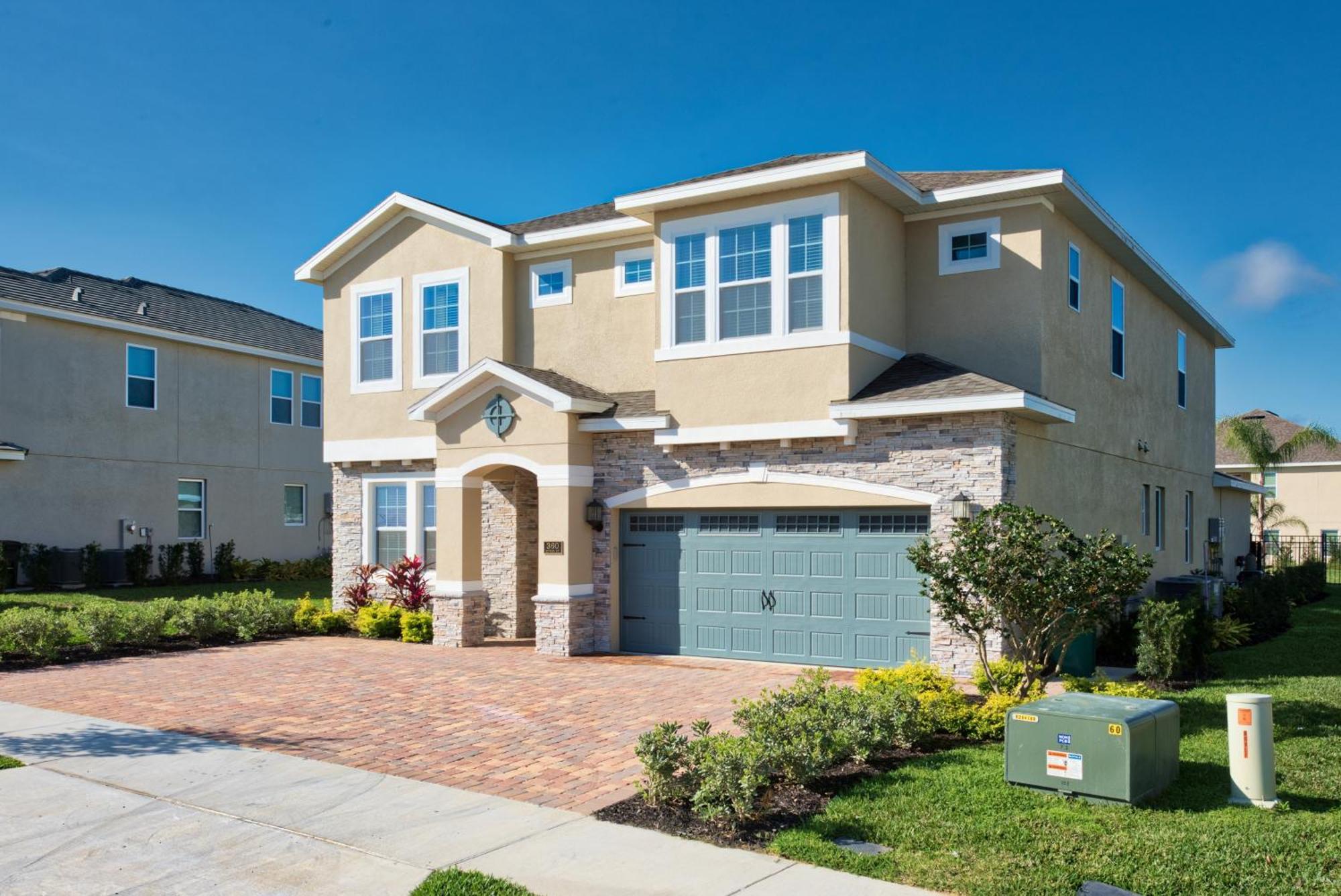 Fabulous Home By Rentyl Near Disney With Private Pool, Movie Room, Themed Rooms & Resort Amenities At Encore Resort - 360B Orlando Exteriér fotografie