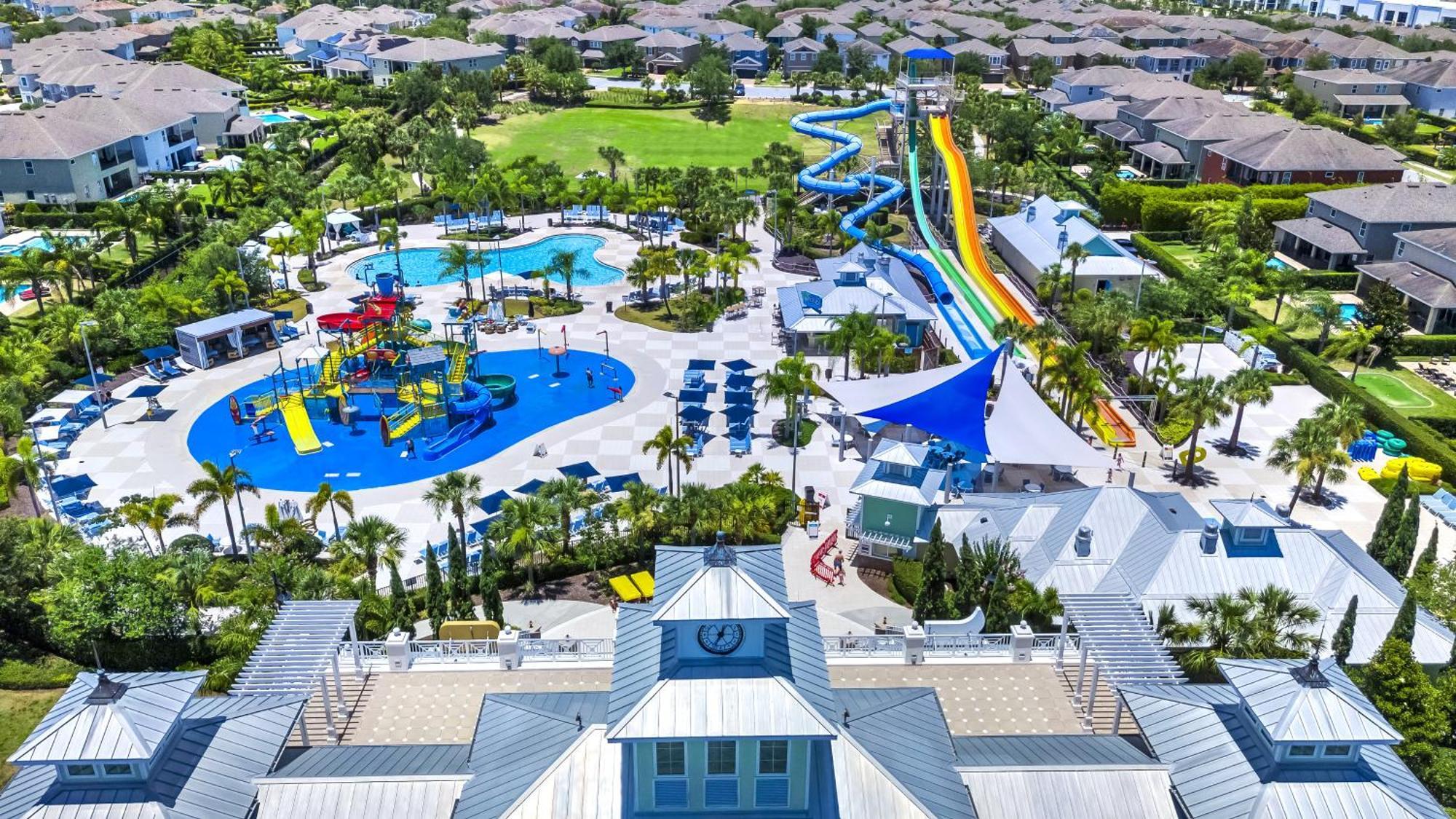 Fabulous Home By Rentyl Near Disney With Private Pool, Movie Room, Themed Rooms & Resort Amenities At Encore Resort - 360B Orlando Exteriér fotografie