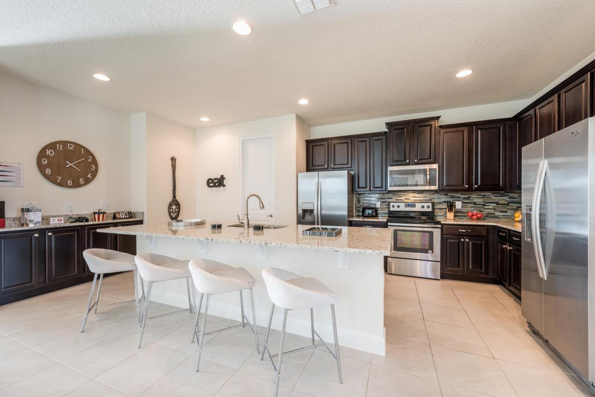 Fabulous Home By Rentyl Near Disney With Private Pool, Movie Room, Themed Rooms & Resort Amenities At Encore Resort - 360B Orlando Exteriér fotografie