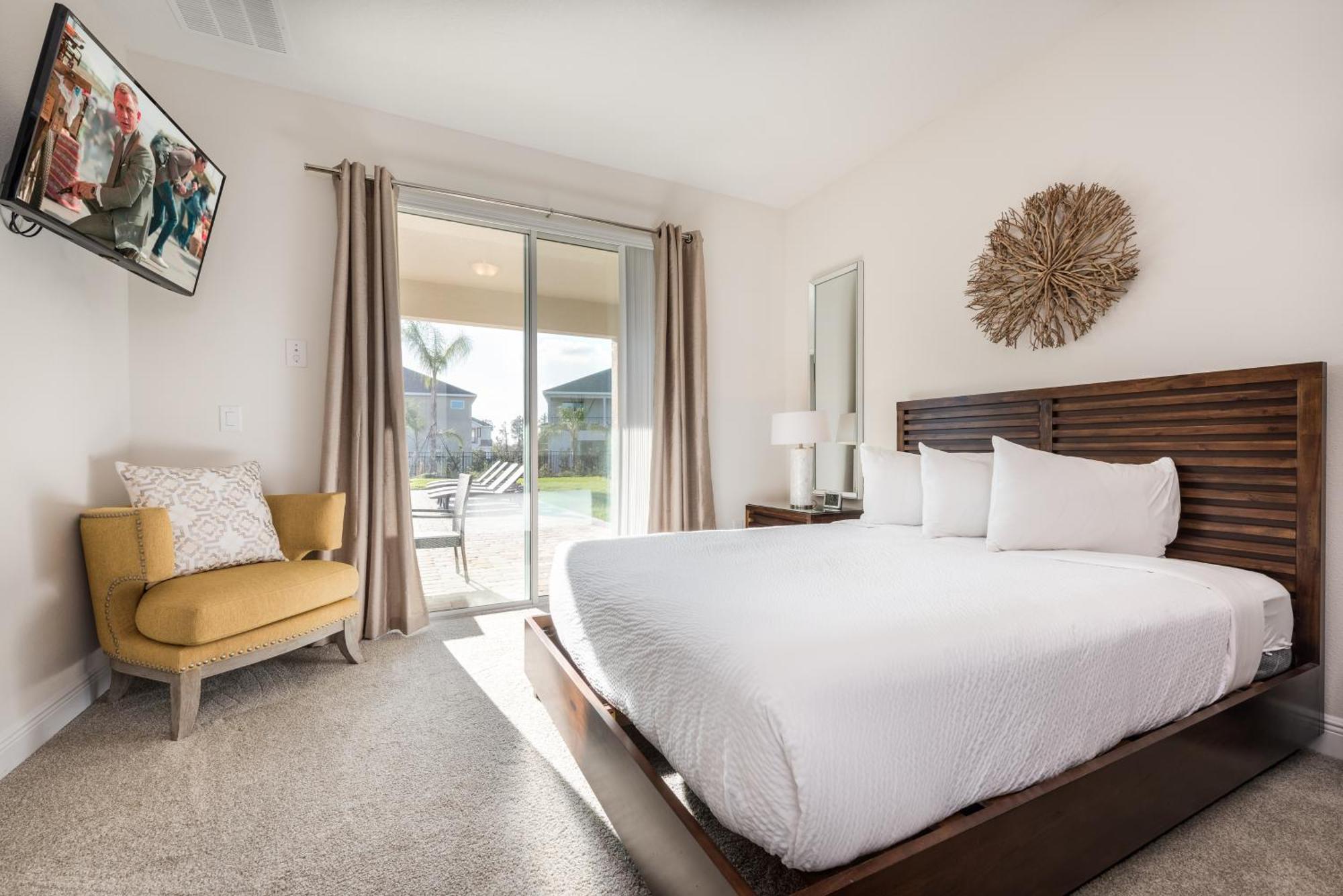 Fabulous Home By Rentyl Near Disney With Private Pool, Movie Room, Themed Rooms & Resort Amenities At Encore Resort - 360B Orlando Exteriér fotografie