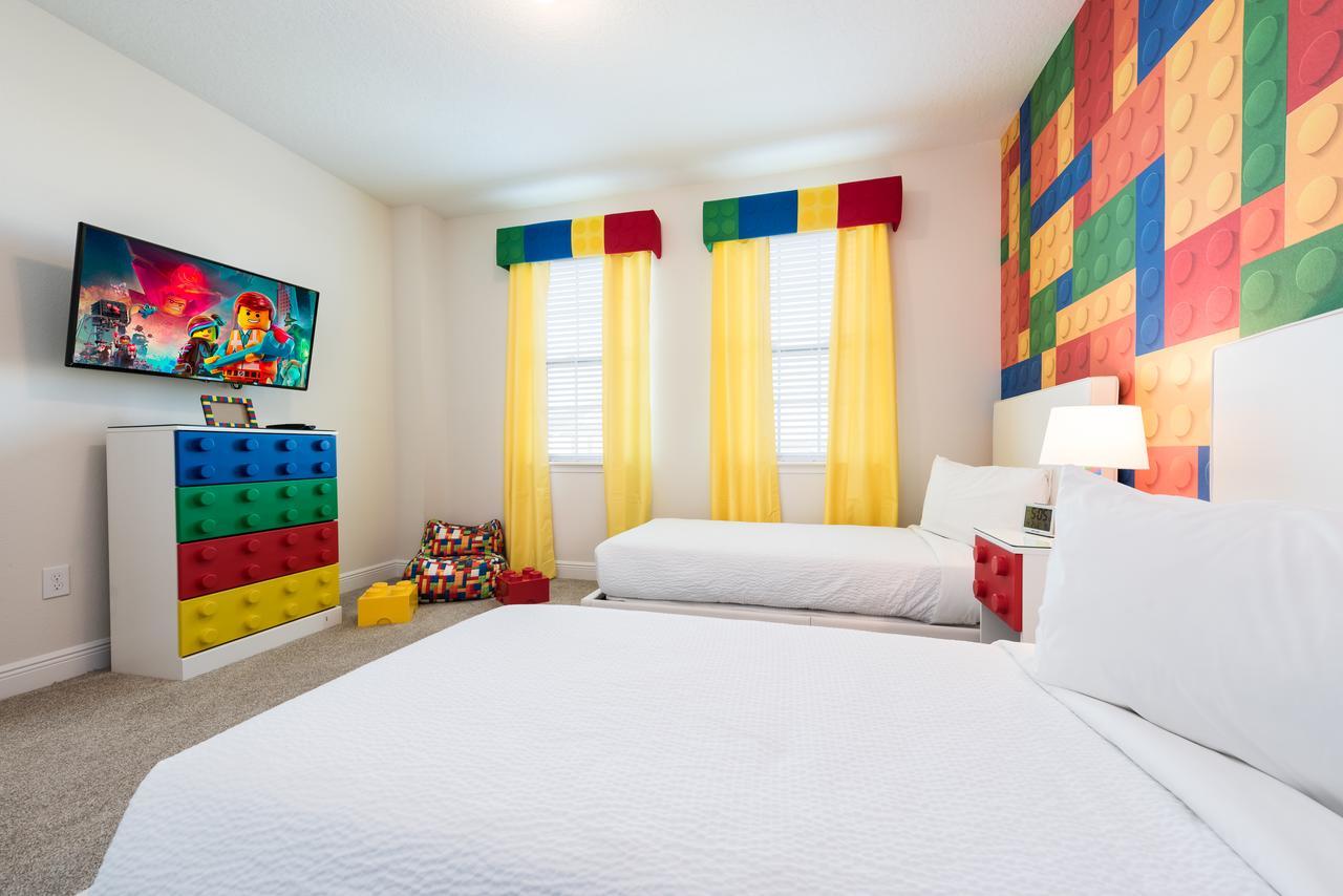 Fabulous Home By Rentyl Near Disney With Private Pool, Movie Room, Themed Rooms & Resort Amenities At Encore Resort - 360B Orlando Exteriér fotografie
