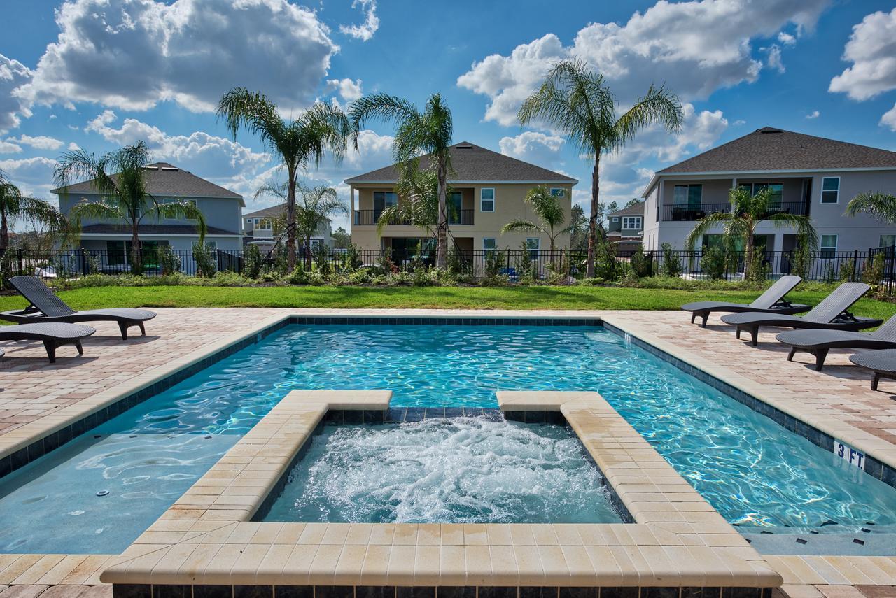 Fabulous Home By Rentyl Near Disney With Private Pool, Movie Room, Themed Rooms & Resort Amenities At Encore Resort - 360B Orlando Exteriér fotografie