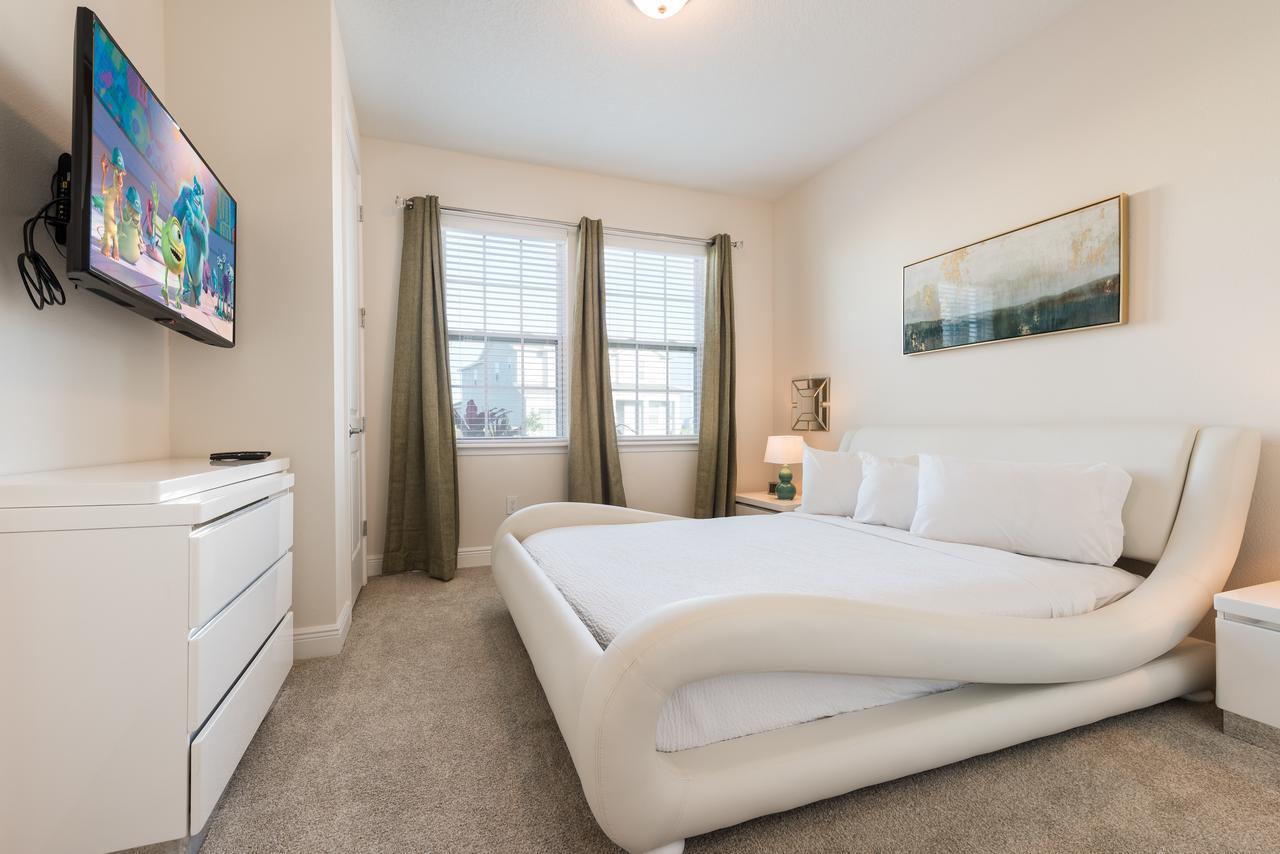 Fabulous Home By Rentyl Near Disney With Private Pool, Movie Room, Themed Rooms & Resort Amenities At Encore Resort - 360B Orlando Exteriér fotografie