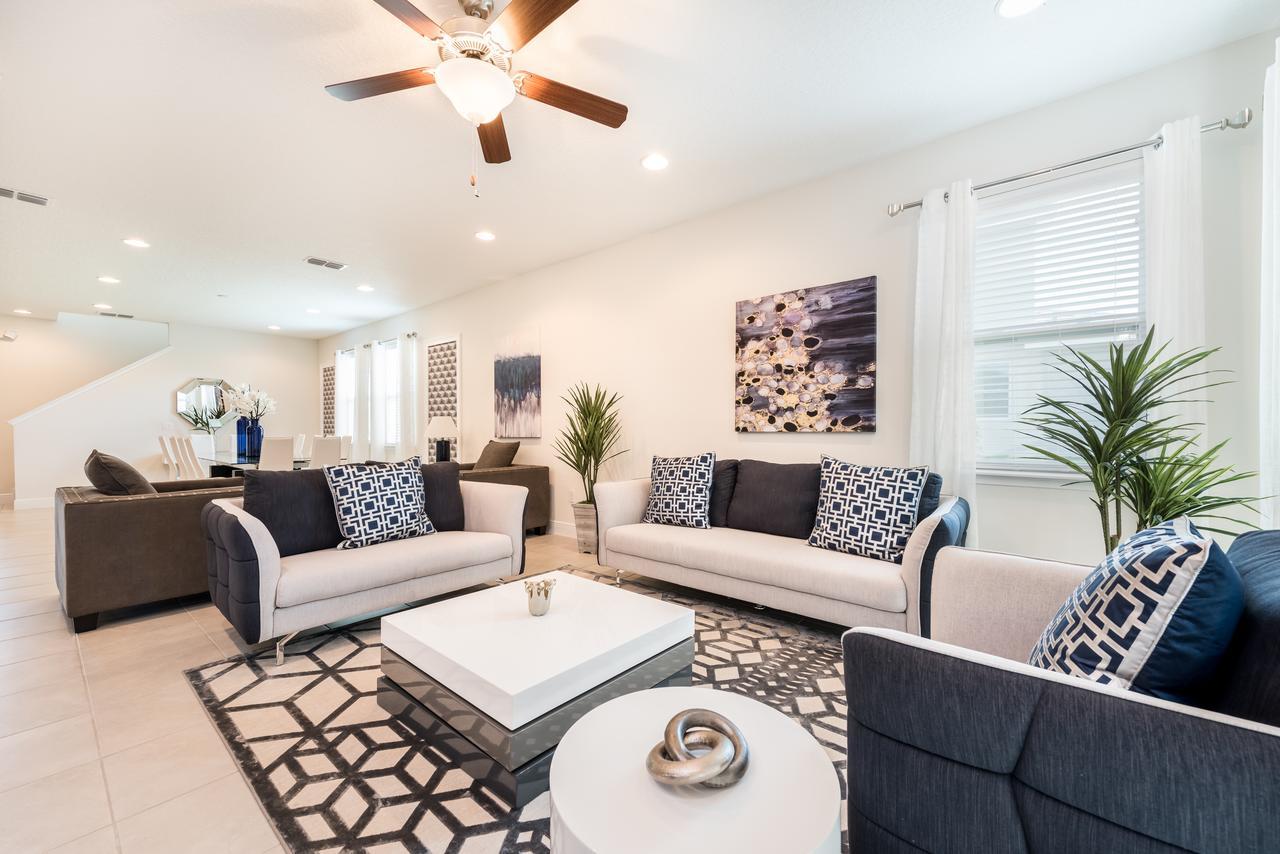 Fabulous Home By Rentyl Near Disney With Private Pool, Movie Room, Themed Rooms & Resort Amenities At Encore Resort - 360B Orlando Exteriér fotografie