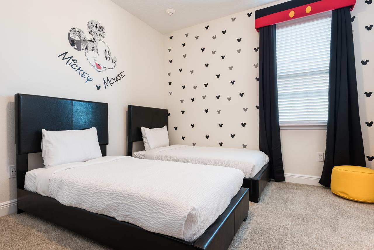 Fabulous Home By Rentyl Near Disney With Private Pool, Movie Room, Themed Rooms & Resort Amenities At Encore Resort - 360B Orlando Exteriér fotografie