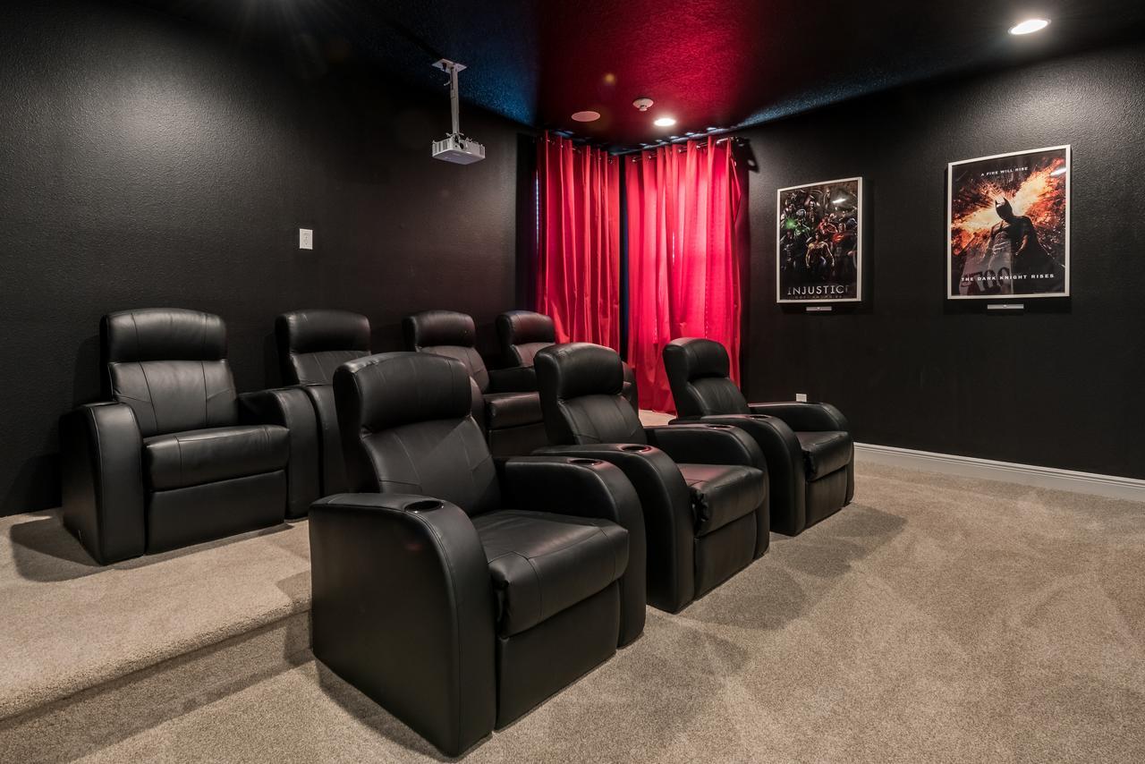 Fabulous Home By Rentyl Near Disney With Private Pool, Movie Room, Themed Rooms & Resort Amenities At Encore Resort - 360B Orlando Exteriér fotografie